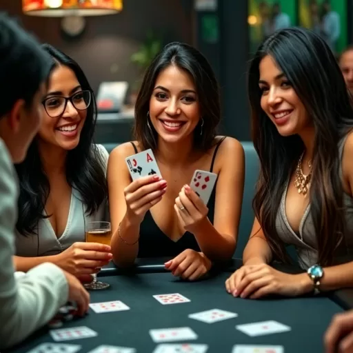 hot51: Menyelami Keseruan Permainan Poker yang Menarik di Indonesia